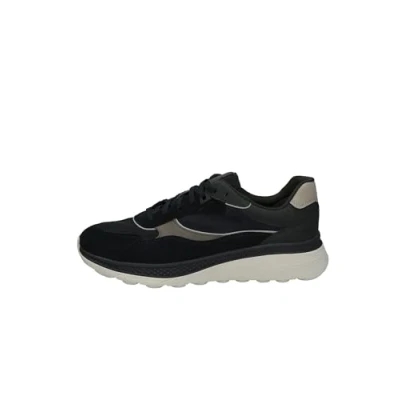 Abbildung von Geox Spherica Actif Sneaker low, Herren, Größe: 46, Navy Schuhe