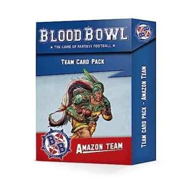 Abbildung von Games Workshop Blutschale Seconde Saison : Deck de Cartes Team Amazon