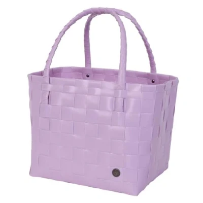 Abbildung von Handed By Paris Shopper Fat Strap Soft Purple Size S