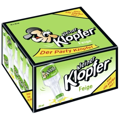 Abbildung von Kleiner Klopfer Feige