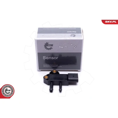 Abbildung von ESEN SKV 17SKV788 Sensor, Abgasdruck MAZDA: CX 5 I, 6 Kombi, Limousine, SUBARU: Forester III, IV, XV MITSUBISHI: ASX SUV, OUTLANDER 3