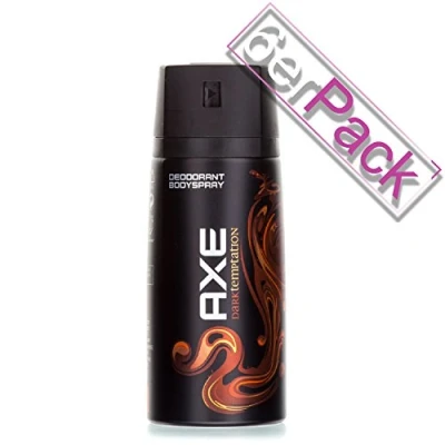Abbildung von 6x AXE Deospray Dark Temptation 150 ml Multipack