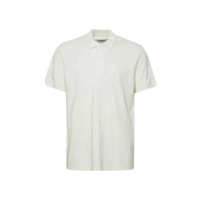 Abbildung von Blend Bhedington Poloshirt, Herren, Größe: Small, Snow white