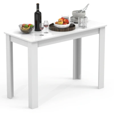 Abbildung von VCM Esstisch Holz Küchentisch Esal 110 x 50 cm (1 St)
