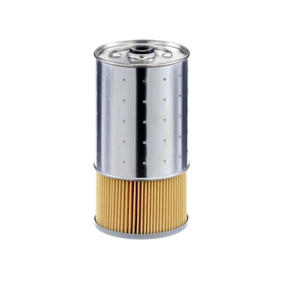 Abbildung von MANN FILTER PF 1050/1 n Ölfilter mit Dichtung Filtereinsatz MERCEDES BENZ: T1 Bus, W124 T modell, G Klasse SUV, SSANGYONG: Rexton / 2