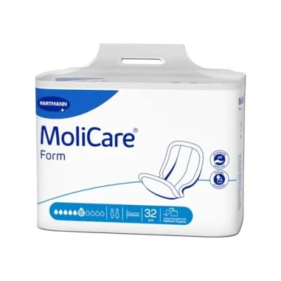 Abbildung von Hartmann MoliCare Form extra plus 6 Tropfen Inkontinenzeinlagen