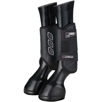 Abbildung von Le Mieux Carbon Air XC boots front