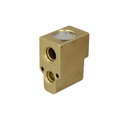 Abbildung von DELPHI TSP0585069 Expansionsventil RENAULT: SCENIC 3, CLIO 2, 3