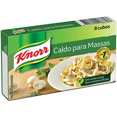 Abbildung von Knorr Brühwürfel 80g (8x10g) (Nudeln)