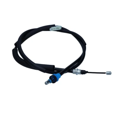 Abbildung von MAXGEAR 32 1395 Handbremsseil 1875, 1744 Scheibenbremse MAZDA: 3 Hatchback, Limousine