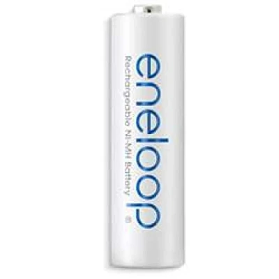 Abbildung von Sanyo eneloop NiMH Akku Mignon AA HR 3UTG 2000mAh, min. 1900mAh