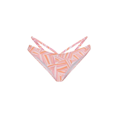 Abbildung von Lascana LSCN by Bikinihose, Damen, Größe: 36, Rosa bedruckt