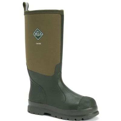 Abbildung von Muck Boot Chore High Grün 43
