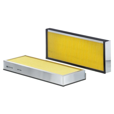 Abbildung von MANN FILTER CUD 47 002 Innenraumfilter Partikelfilter 465mm 178mm 54mm