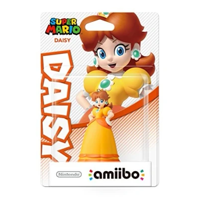 Abbildung von amiibo SuperMario Daisy