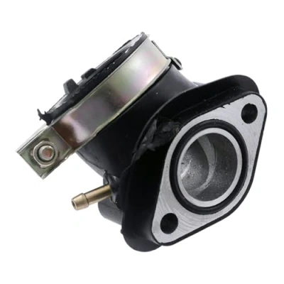 Abbildung von 2EXTREME HQ RACING 22mm Ansaugstutzen für FLEX TECH DOLPHIN 50, FIRENZE 25/50