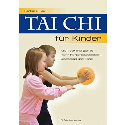 Abbildung von Tai Chi für Kinder Mit Tiger und Bär zu mehr Körperbewusstsein, Bewegung Ruhe