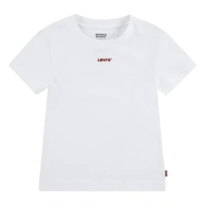 Abbildung von Levi&#039;s Kids Lvb my favorite tee Mädchen White Brillant 12 Jahre