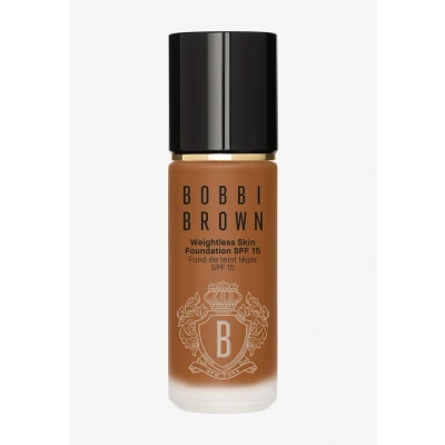 Abbildung von Bobbi Brown Weightless SKIN Foundation Foundation, Damen, Größe: 30 ml, Cool almond