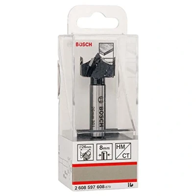 Abbildung von Bosch FORSTNERBOR HM 26 MM
