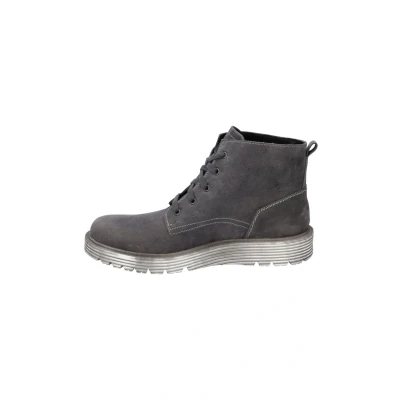 Abbildung von Josef Seibel Cooper Asphalt Kombi Schnürstiefelette, Herren, Größe: 45, Asphalt/kombi Schuhe