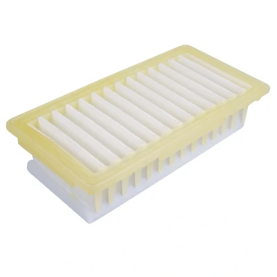 Abbildung von BLUE PRINT ADC42258 Luftfilter 61 126 252 Filtereinsatz mit Vorfilter MITSUBISHI: COLT 6