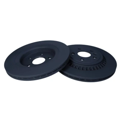 Abbildung von QUARO QD6001HC Bremsscheibe 302 22 5 108 Belüftet beschichtet VOLVO: V60 I, V70 3, S60 II