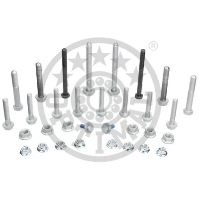 Abbildung von OPTIMAL G8 562 Montagesatz, Lenker beidseitig, Vorderachse AUDI: A6 C6 Avant, Limousine, Allroad