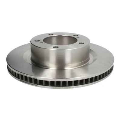 Abbildung von DELPHI BG9131 Bremsscheibe 353 32 5 Belüftet geölt unbehandelt ohne Radlager, ABS Sensorring TOYOTA: Land Cruiser 200, Sequoia II, LEXUS: LX III