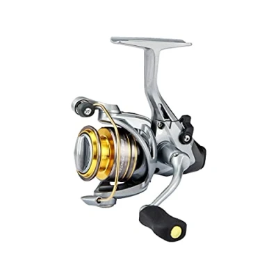 Abbildung von Okuma Avenger ABF 1000 Köderspule, Graphit