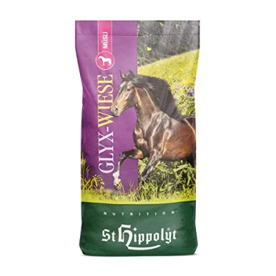 Abbildung von St. Hippolyt Glyx Wiese Müsli 15 kg
