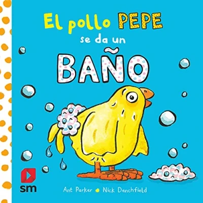 Abbildung von El pollo Pepe se da un baño (El y sus amigos)