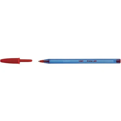 Abbildung von BIC Kugelschreiber BIC® Cristal® Soft, 0,45 mm, rot