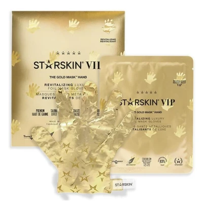 Abbildung von VIP The Gold Mask Hand