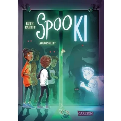 Abbildung von SpooKI: Ausgespielt: Spannende Abenteuerreihe für Jungs und Mädchen ab 9