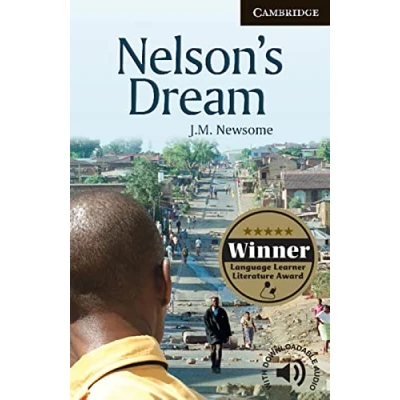 Abbildung von Nelson’s Dream: Englische Lektüre für das 5. Lernjahr. Paperback with downloadable audio (Cambridge English Readers)