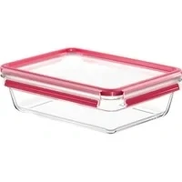 Abbildung von Emsa Geschirr Set CLIP &amp; CLOSE Glas Frischhaltedose 2,0 Liter