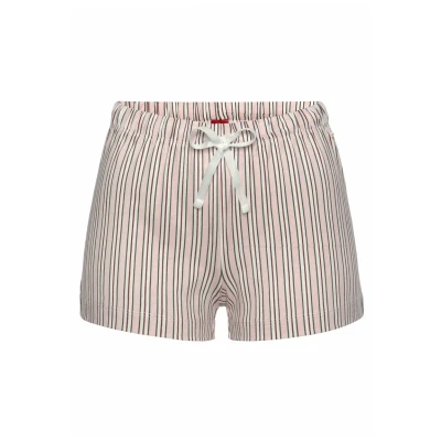 Abbildung von s.Oliver Nachtwäsche Hose, Damen, Größe: 36/38, Blassrosa gestreift