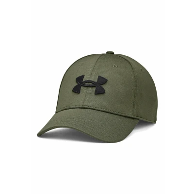 Abbildung von Under Armour Herren Mens Ua Blitzing Baseballkappe, Marine OD Green, S M EU