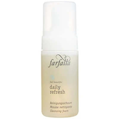 Abbildung von Farfalla Daily Refresh Reinigungsschaum