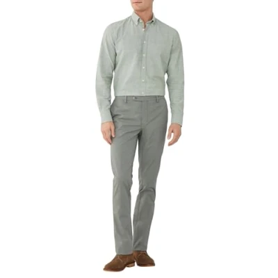 Abbildung von Hackett London Ultra LW Chino, Herren, Größe: 36x32, Khaki