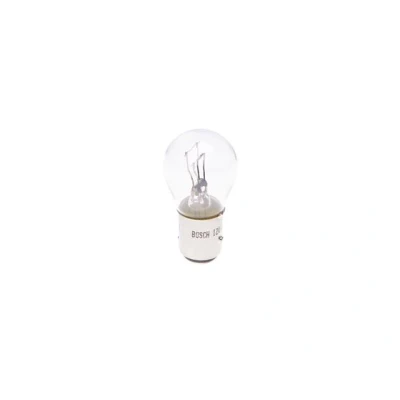 Abbildung von BOSCH 1 987 301 055 Glühlampe 12 21/5 P21/5W FORD: FIESTA 5, KA Schrägheck, Transit Mk6 Kastenwagen, CHRYSLER: Grand Voyager IV