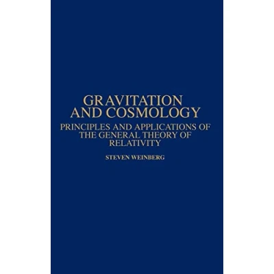 Abbildung von Gravitation and Cosmology: Principles Applications of the General Theory Relativity