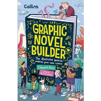 Abbildung von Graphic Novel Builder: The illustrated guide to making your own comics