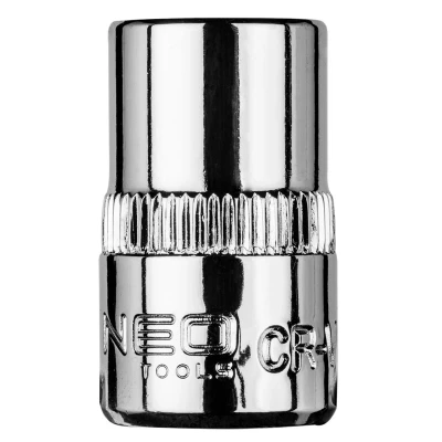 Abbildung von NEO TOOLS 08 171 Steckschlüsseleinsatz 3/8 11 mm Chrom Vanadium Stahl Sechskant