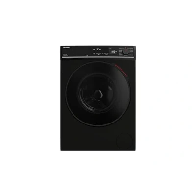Abbildung von Sharp Waschmaschine ES PRO214BA DE, 12 kg, 1400 U/min, AllergySmart, Dampf, EcoLogic, kg