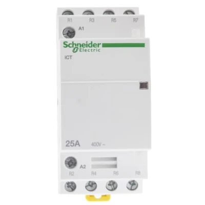 Abbildung von Schneider Electric A9C20837, Mehrfarben, 240 AC