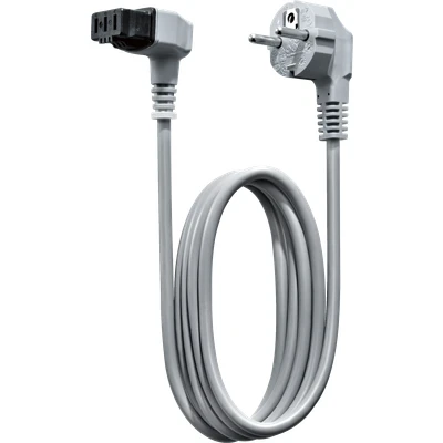 Abbildung von Neff Z7865X1EU, Zubehör für Geschirrspüler, Netzkabel mit EU Stecker, Länge 5m
