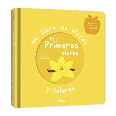 Abbildung von Mi libro de olores y colores. Mis primeros