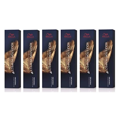 Abbildung von Wella Koleston Perfect Me+ Deep Browns 5/77